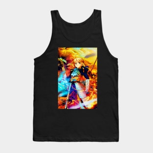 moon queen Tank Top